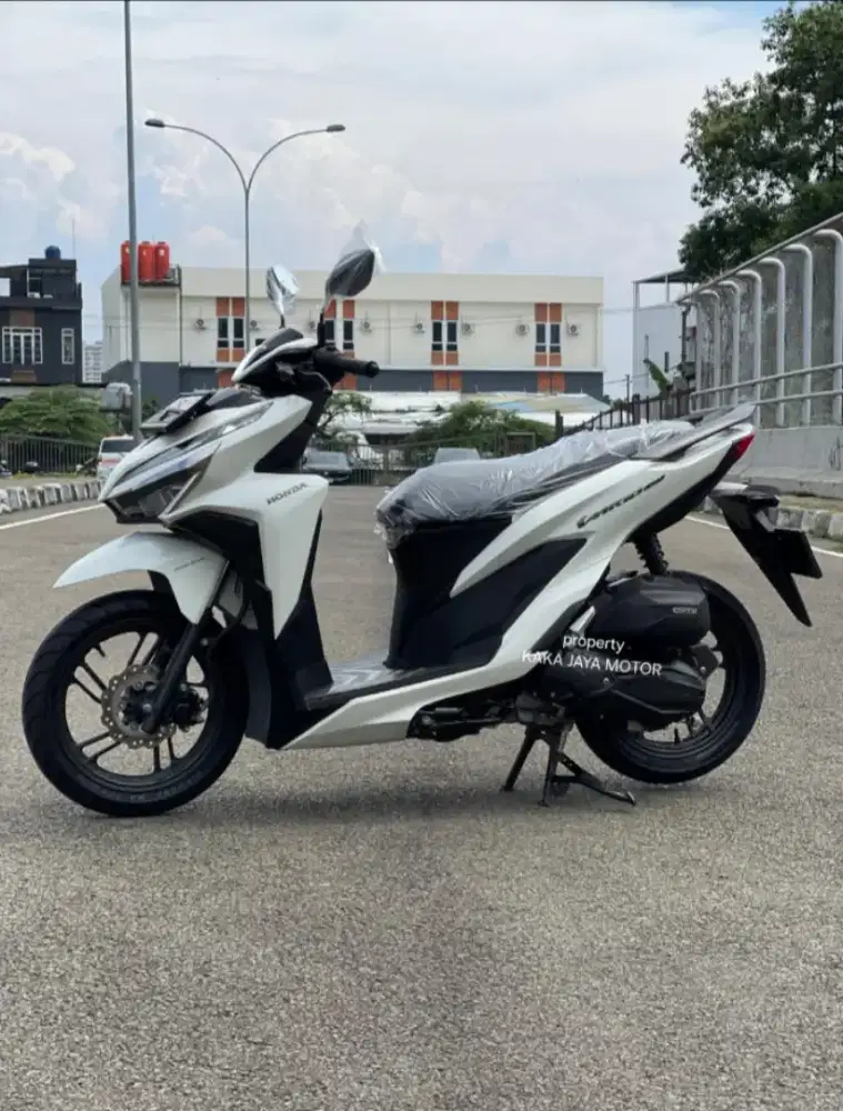 VARIO 125 CBS ISS 2021