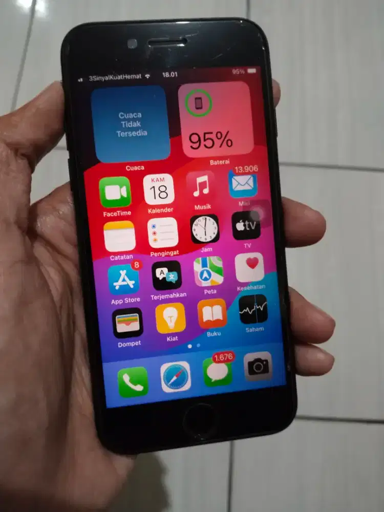 IPHONE SE 2020 IBOX BLACK 64 GB