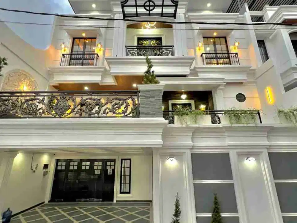 Jual Rumah Dekat GT Andara cilandak Jakarta Selatan