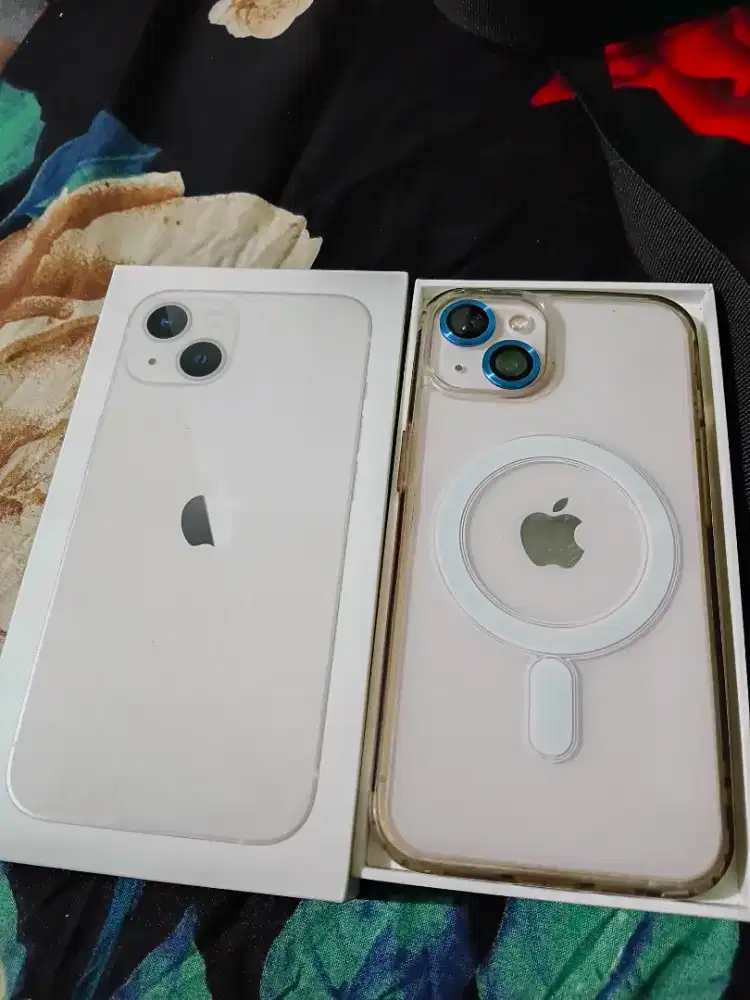 Iphone 13 ibox 256gb fullset