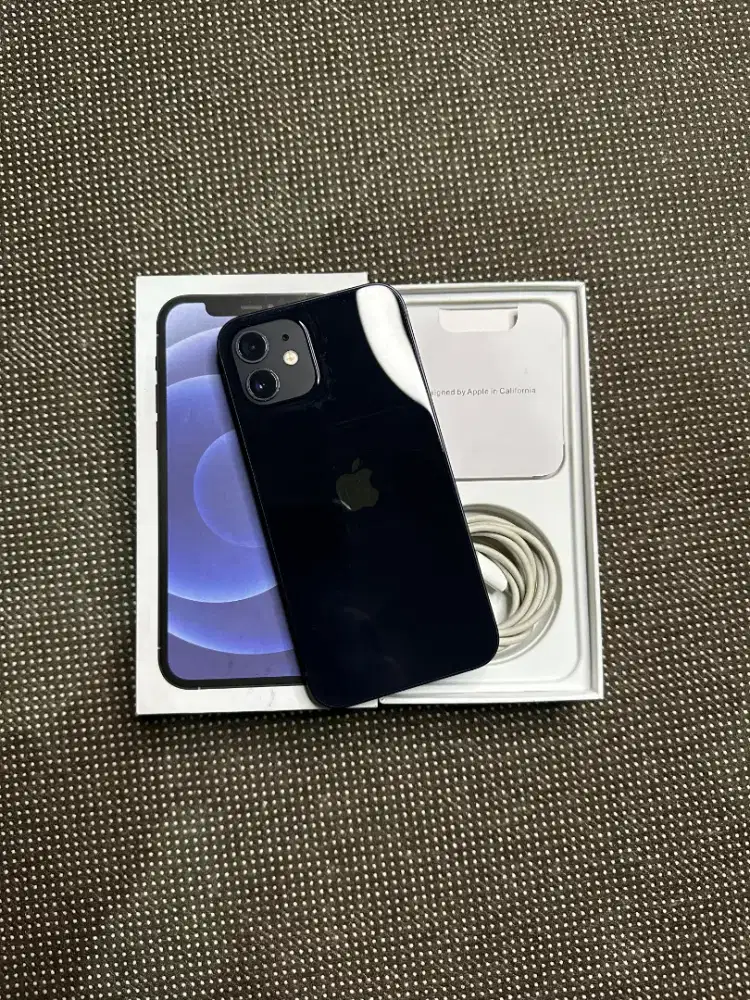 iPhone 12 128GB Inter All Operator