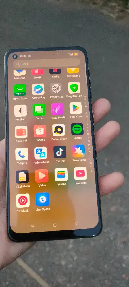 Oppo Reno 8t  8/256gb