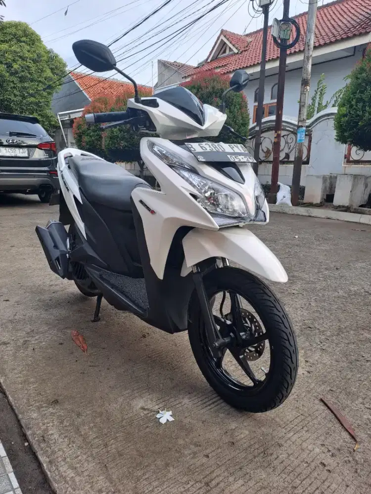 Vario 125 KZR 2014 gress