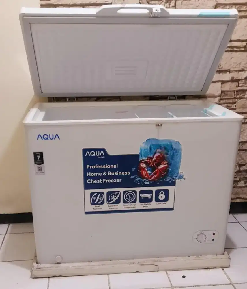 Jual cepat FREEZER BOX