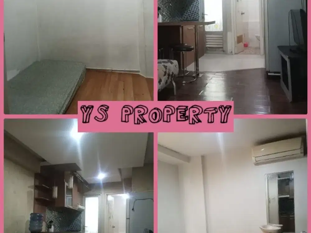 Disewakan Apartemen Gading Nias 2BR Fully Furnished