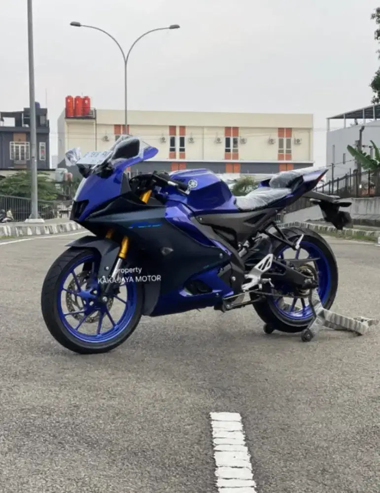 ALL NEW R 15 V4 2022