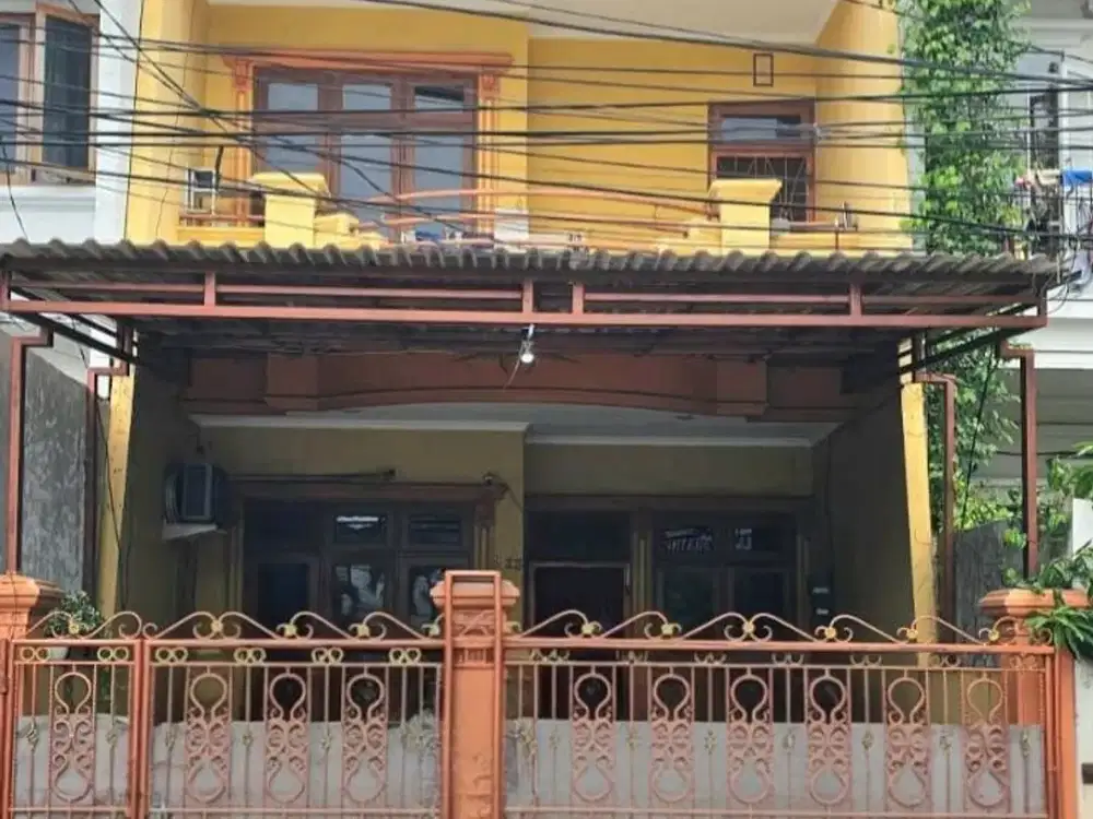 JUAL CEPAT RUMAH DI JL MUSIK RAYA KELAPA GADING