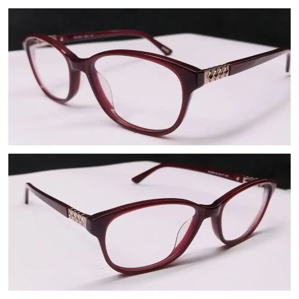 Frame kacamata revlon original preloved