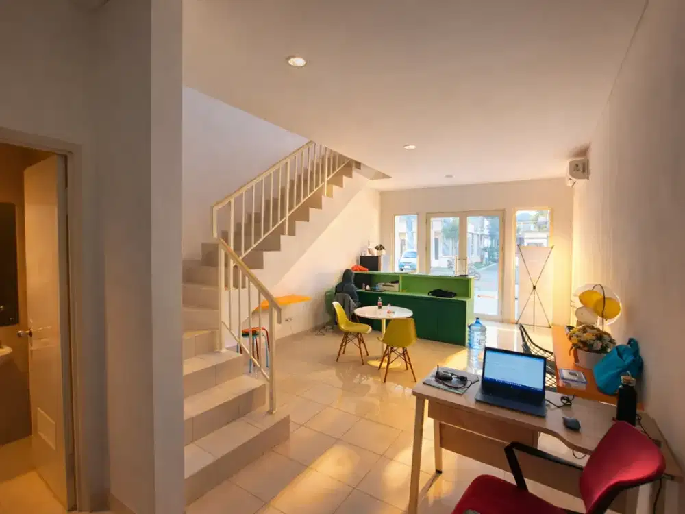 Ruko Strategis Bsd City – The Savia | Jalan Besar, Parkir Gratis, Best Deal