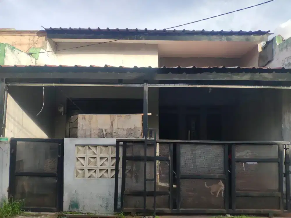 Rumah perum 1 karawaci