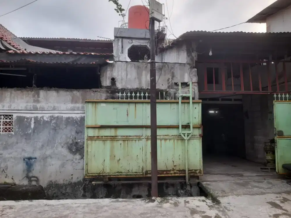 JUAL CEPAT RUMAH DI JELAMBAR ROSELA