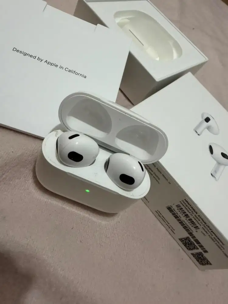 Airpods gen 3 apple