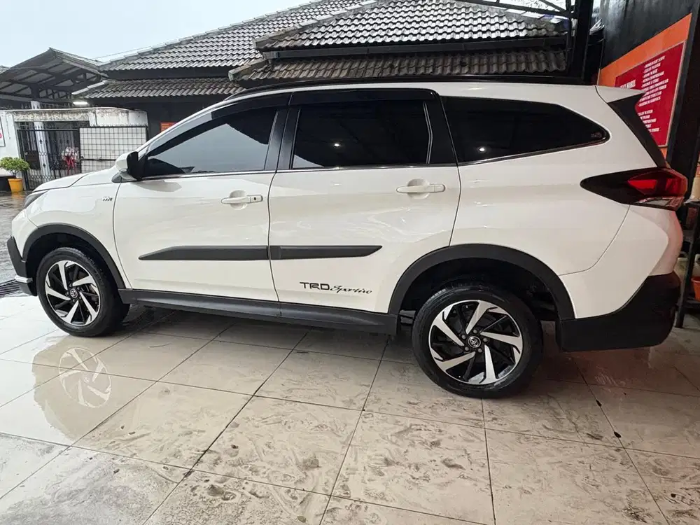 Toyota Rush 2020 Bensin