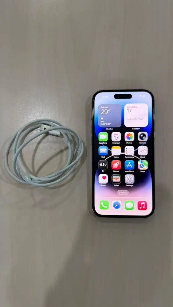 iPhone 14 Pro 256GB Purple Wifi Only Bypass Like New