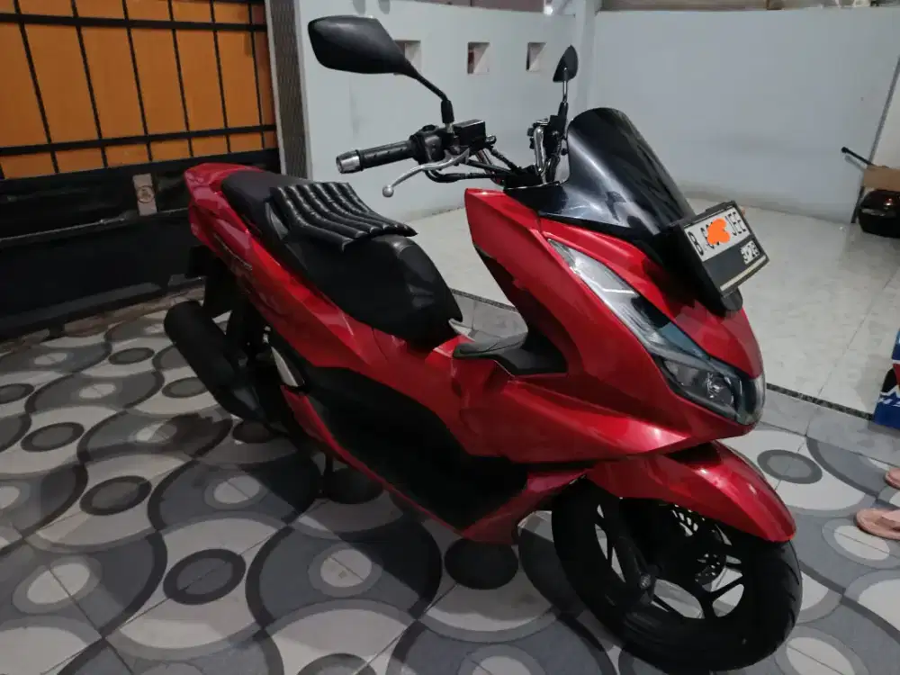 Pcx 2023 lengkap pajak On plat B TangKAB,KTP nempel.Tinggal gas