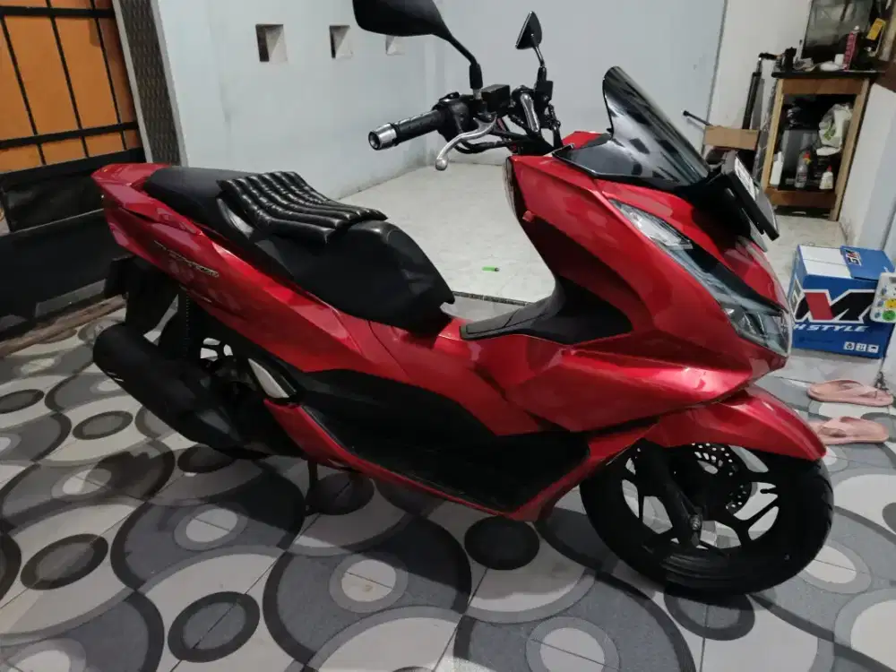 Pcx 2023 lengkap pajak On plat B TangKAB,KTP nempel.Tinggal gas