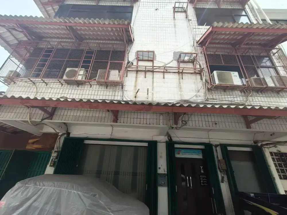 JUAL CEPAT RUKO FULL FURNISH HARGA NJOP DI HARMONI MAS