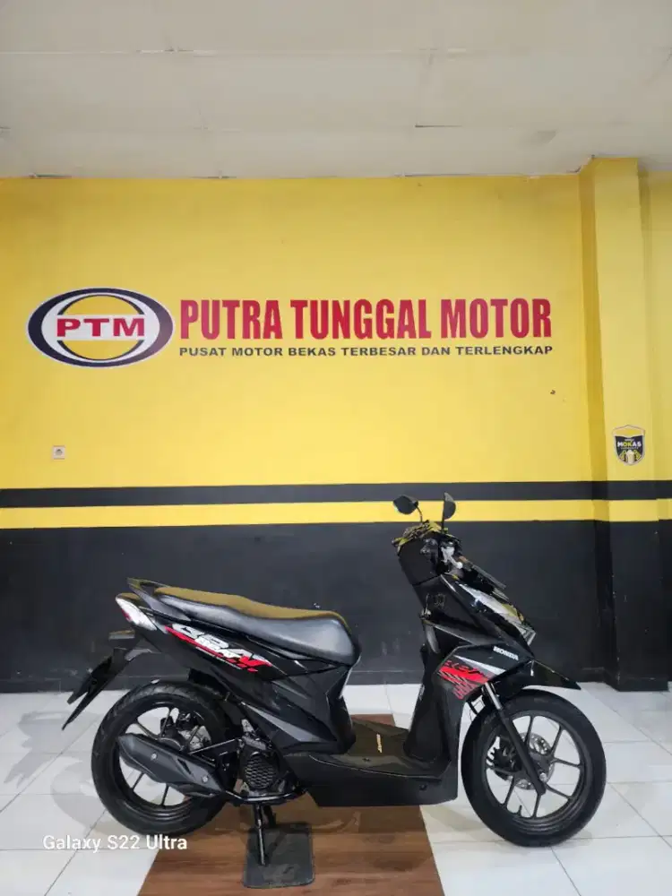BEAT CBS TAHUN 2022(PUTRA TUNGGAL MOTOR)
