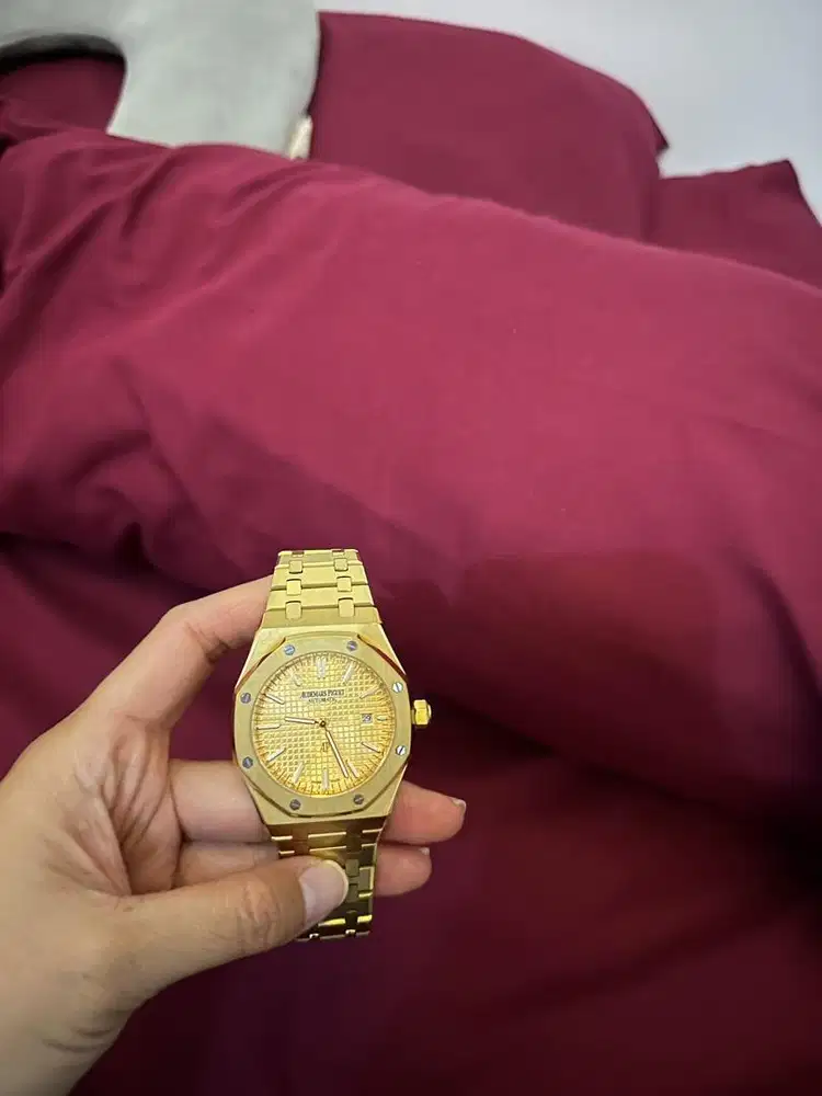 Jam tangan Audemars piguet automatic 44mm