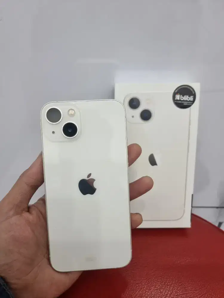 IPHONE 13 128 GB RESMI IBOX