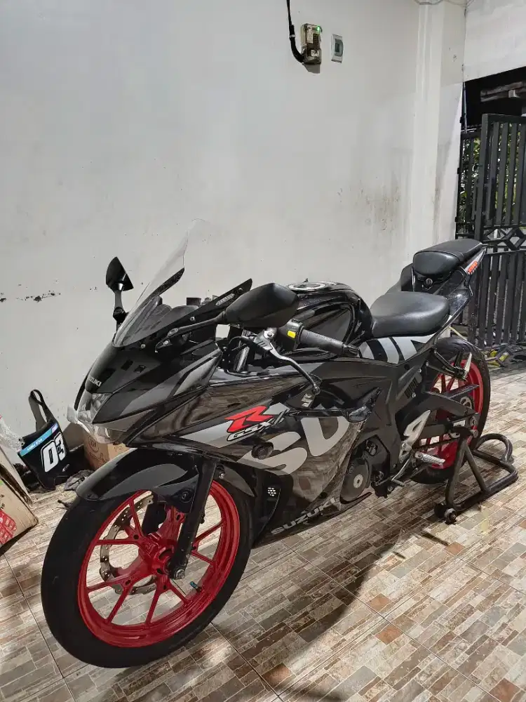 Suzuki GSX R 2021
