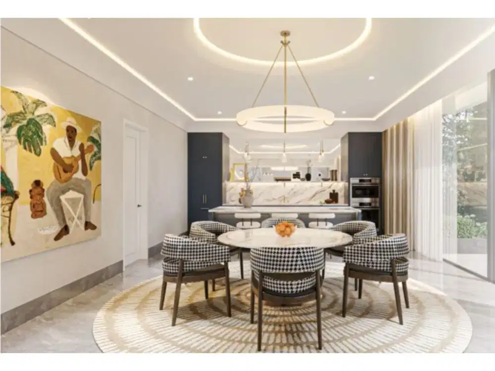 Arma Corner 20x30 daerah alam sutera Luxury The gramercy alam sutera hunian super eksclusif