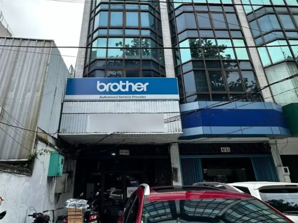 JUAL CEPAT RUKO 5LT DI CIDENG BARAT RAYA