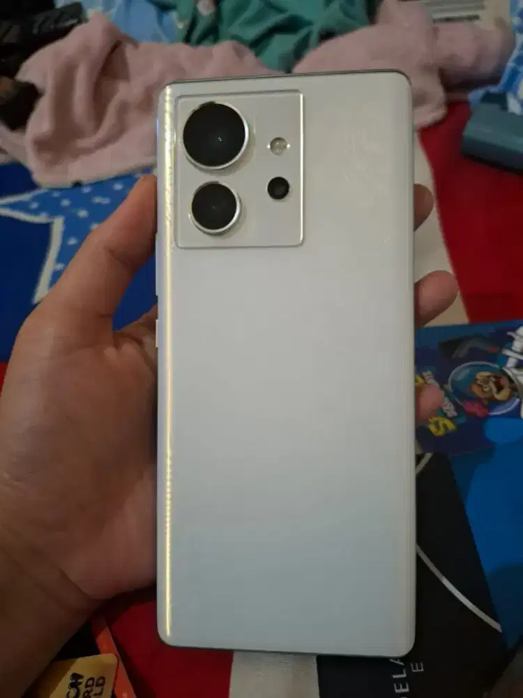 Di jual Hp  Infinix Zero Ultra