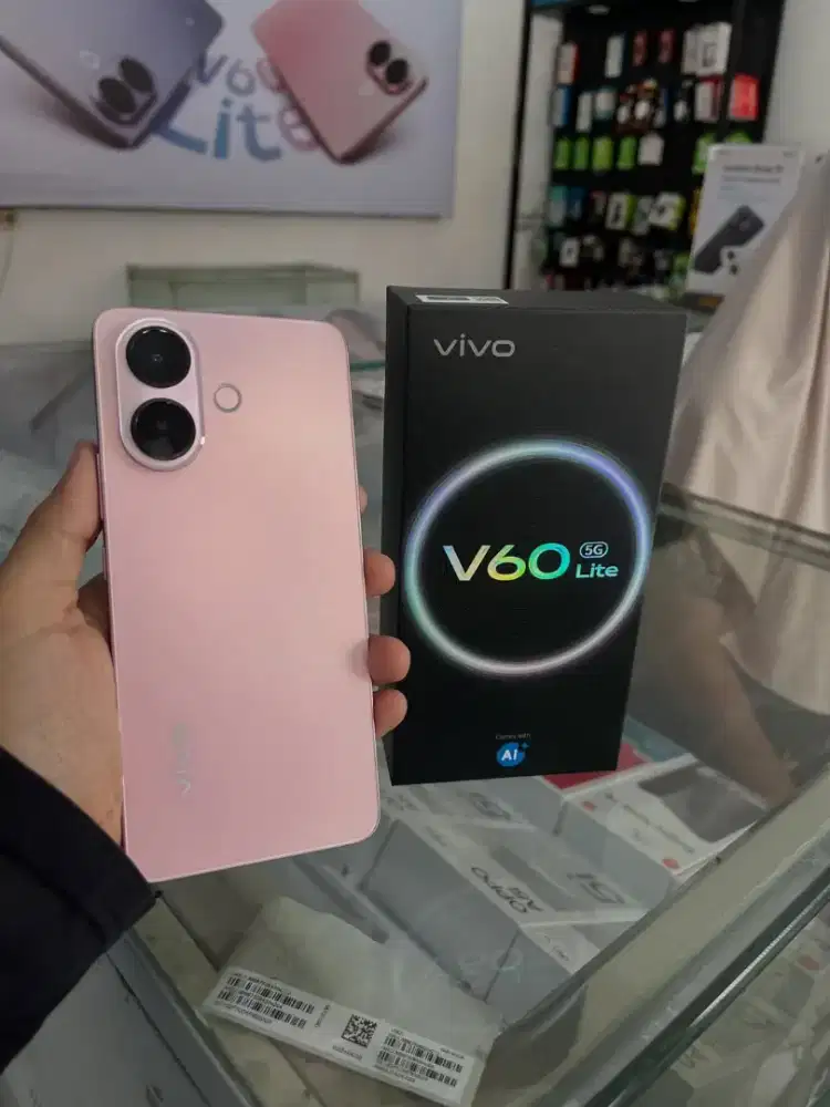 VIVO V60 LITE 5G 8/256GB
