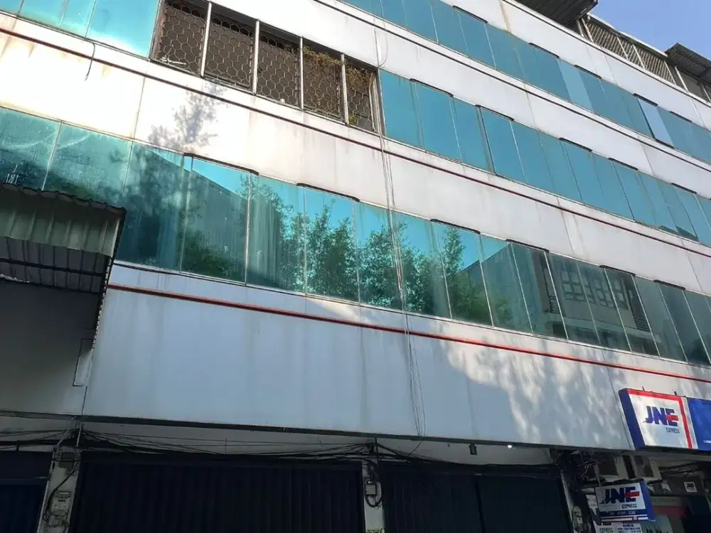 JUAL CEPAT RUKO 4LT DI PANGERAN JAYAKARTA