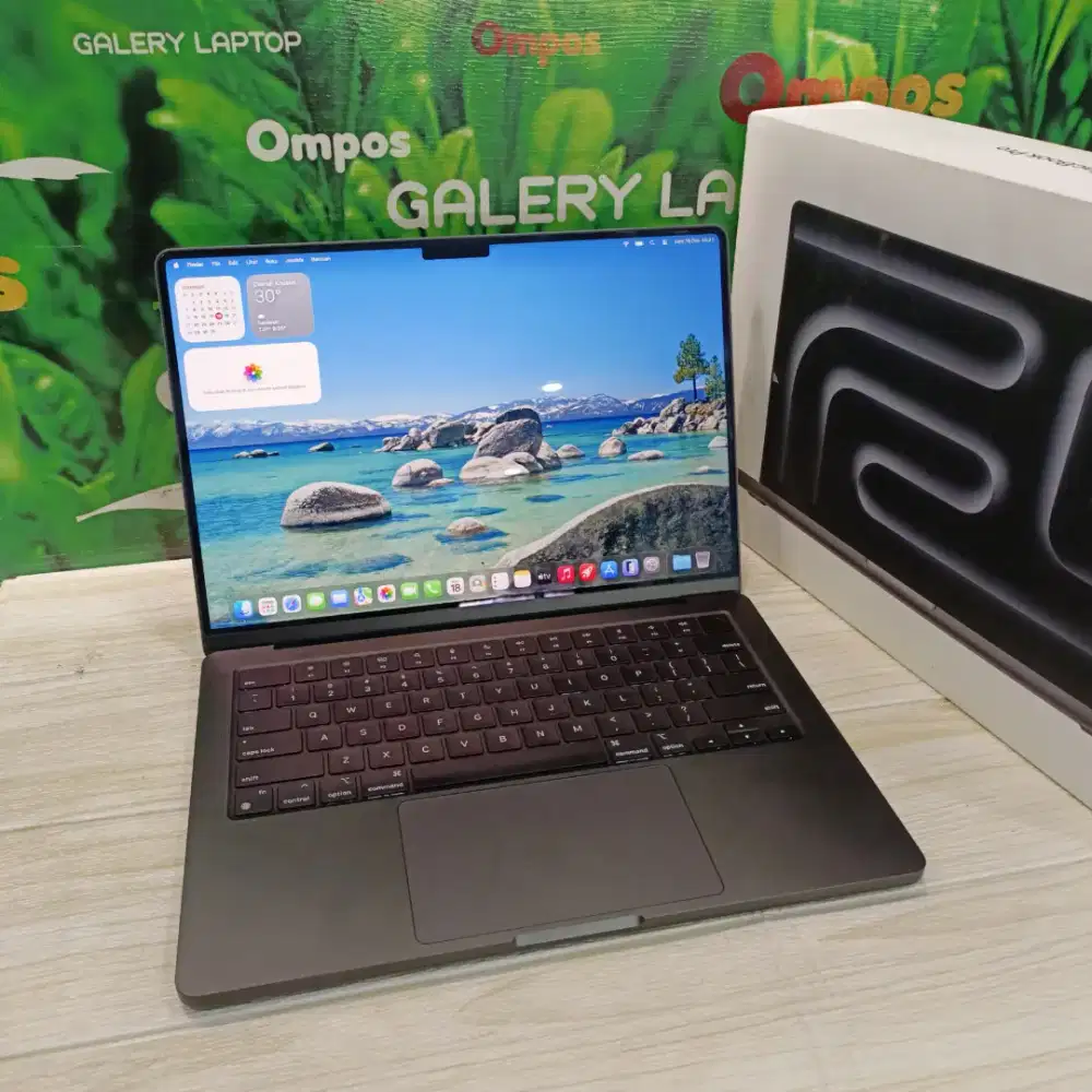 Macbook PRO M4 14inc 16/512