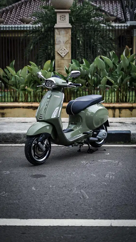 PIAGGIO VESPA SPRINT 150 IGET ABS 2024