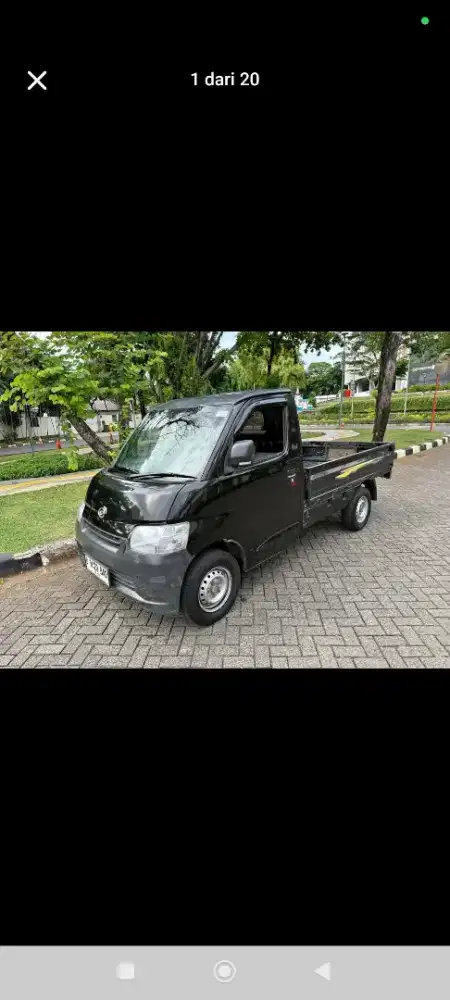 Daihatsu Grand max pick up ace ps