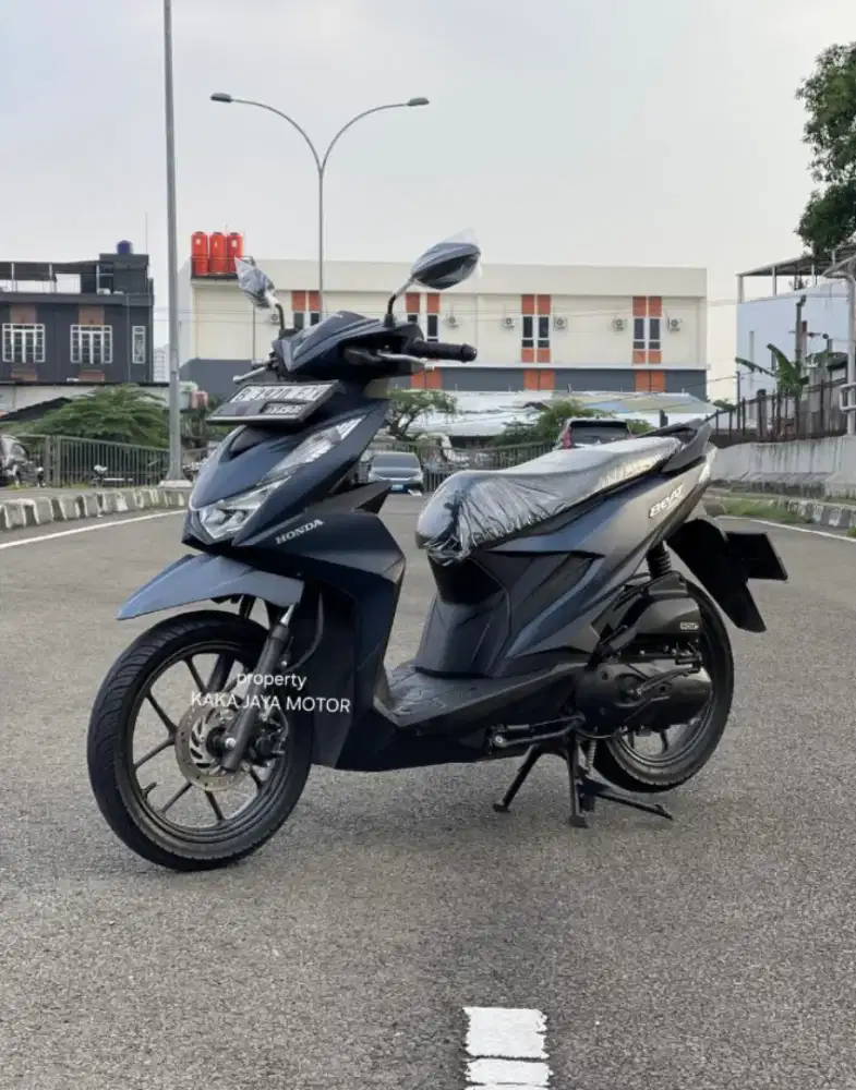 HONDA BEAT DELUXE 2021
