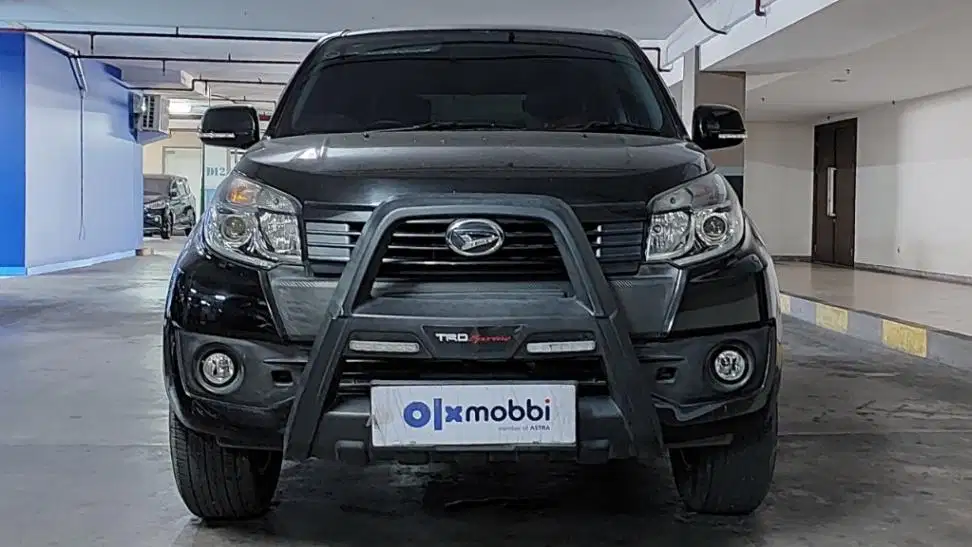 TDP 7,JT Daihatsu Terios 1.5 R Bensin-AT Abu 2017