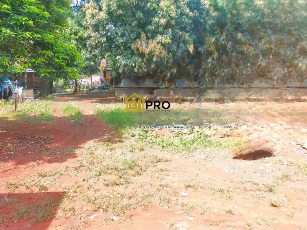 Disewakan Lahan Cakep di Bojong Nangka dekat tol Cimanggis Cikeas