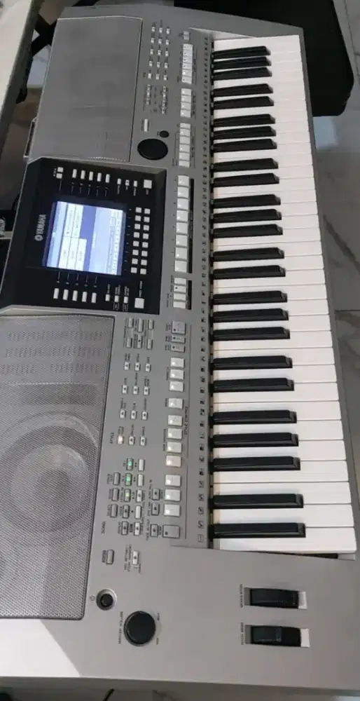 Jual cepat keyboard psr s910