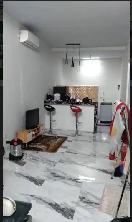 Rumah siap huni panorama bali