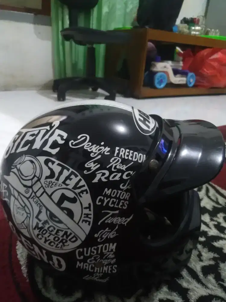 Jual helm cakil