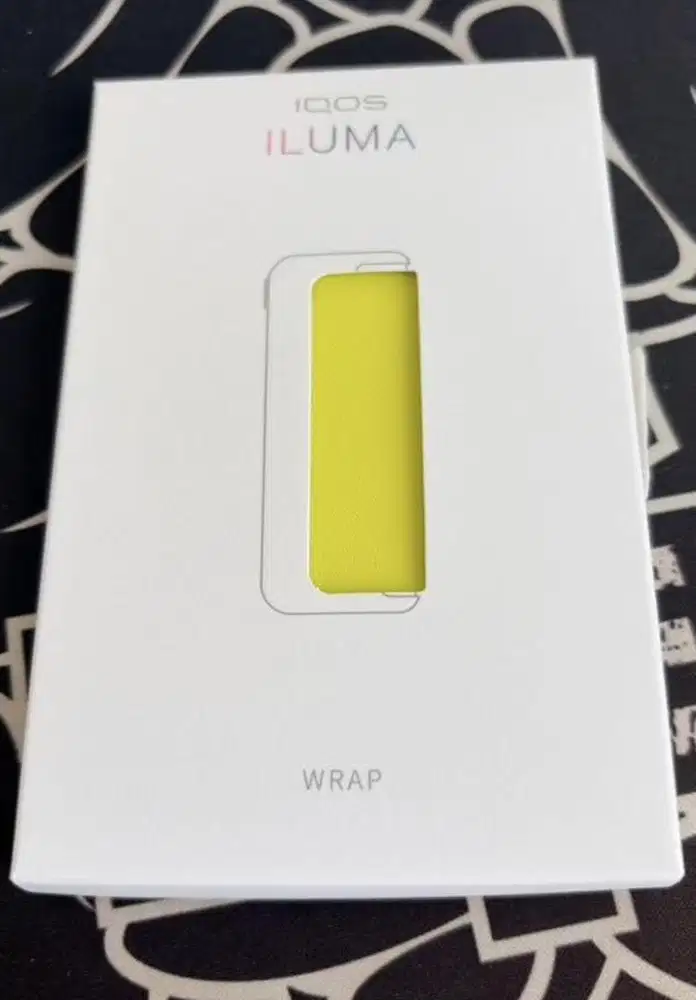 prime wrap original rare yellow neon