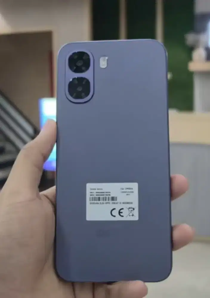 TERBARU HP OPPO A6X SERIES || RAM 12 (6+6) ROM 256 || SNAPDRAGON 685