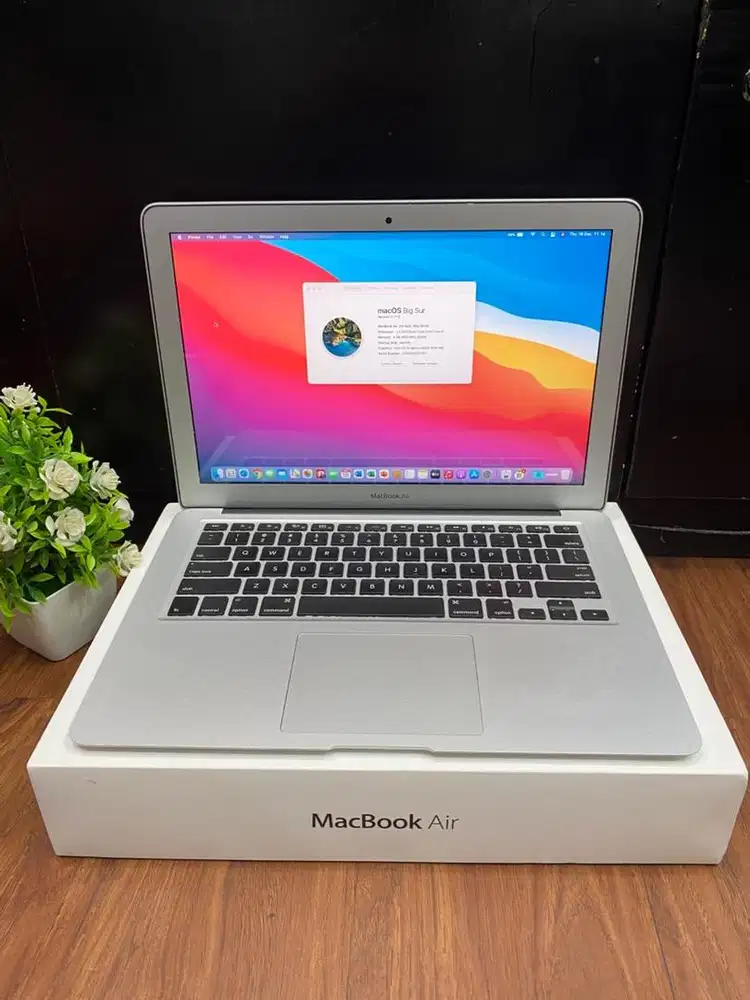 MacBook Air 13-inch 2013 Fullset