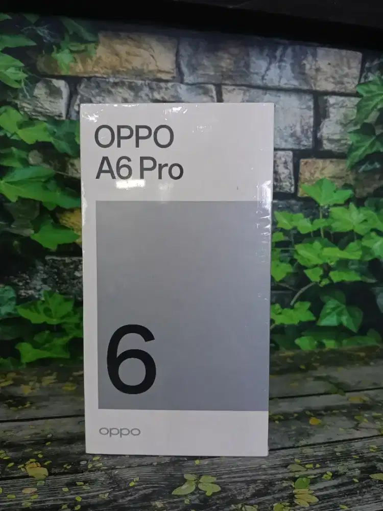 OPPO A6 PRO SPESIAL PALING LARIS CUMAN 3 JUTAAN SAJA