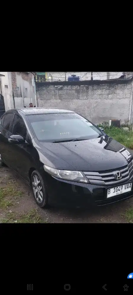 Jual Cepat BU Honda City 2010 manual