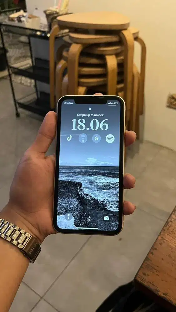 Iphone 11 White 128