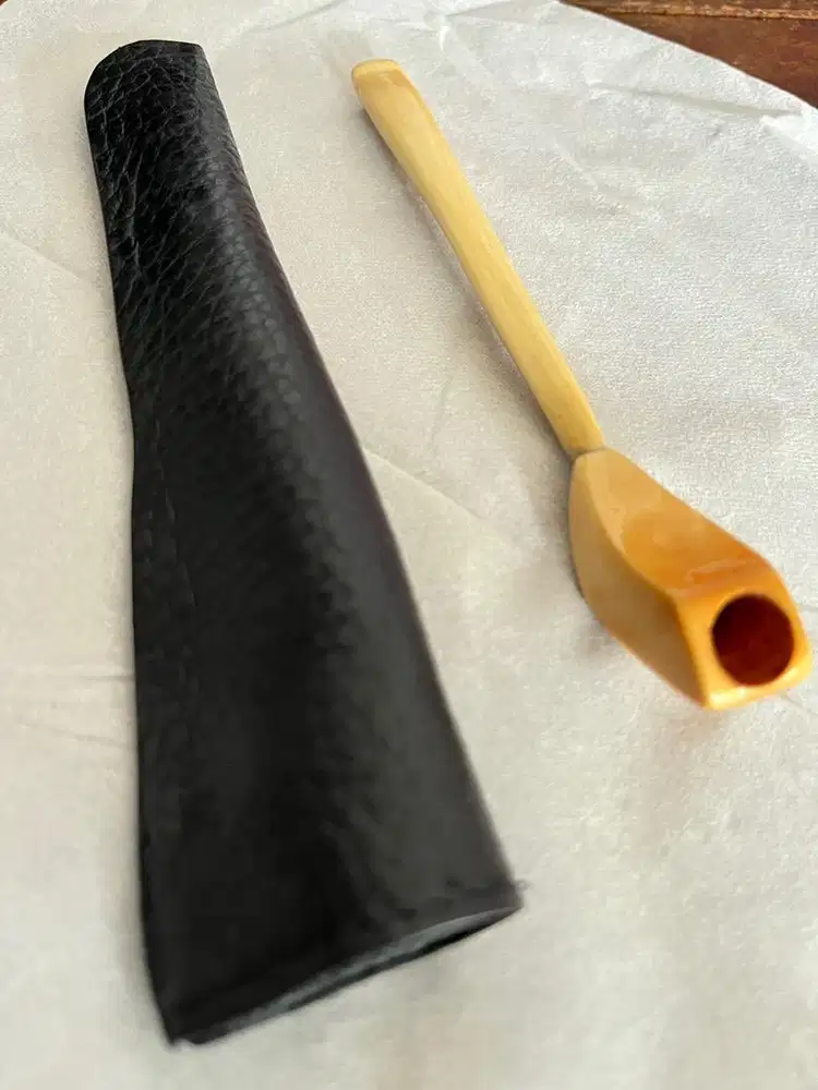 Pipa once gege antik