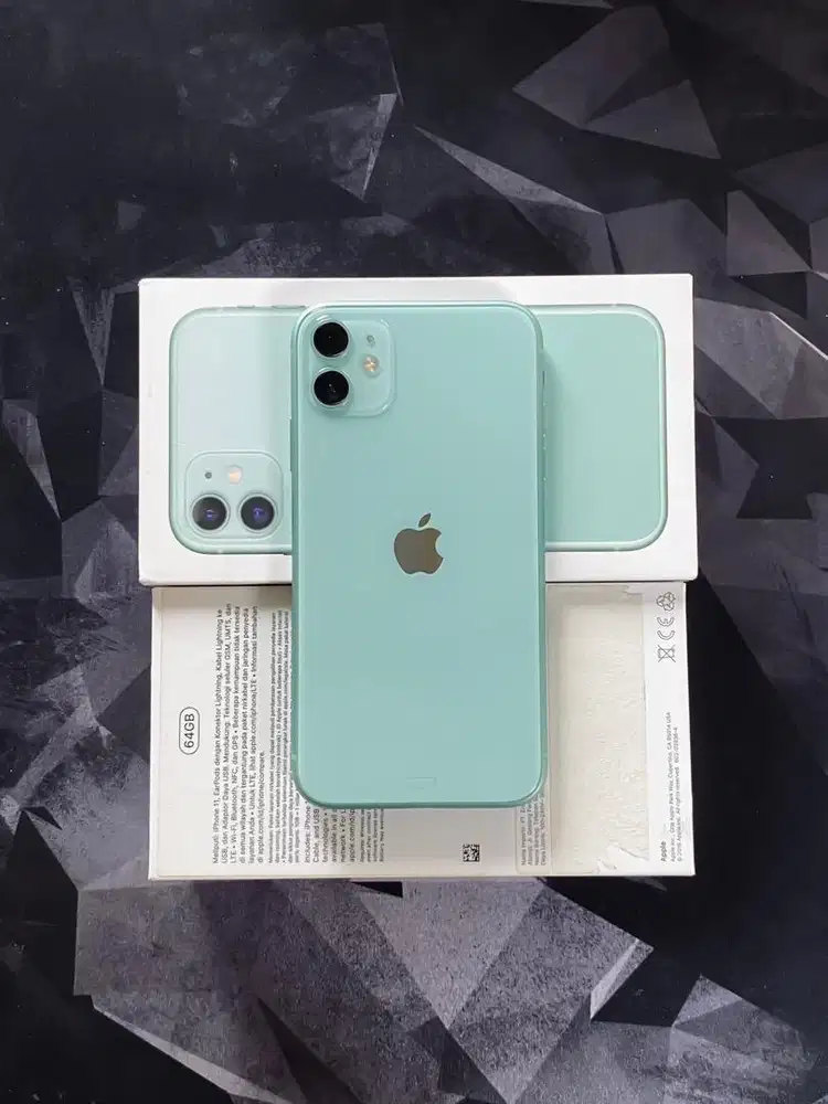 iPhone 11 64gb iBox