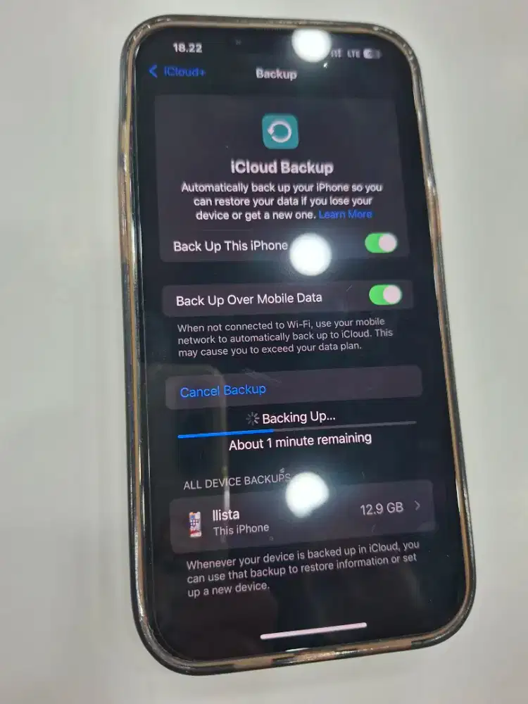 Iphone 13 Promax 256GB Full Set