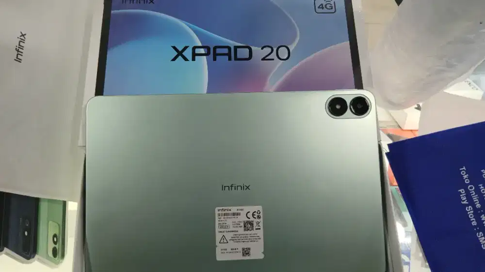 Infinix XPAD 20 8/266