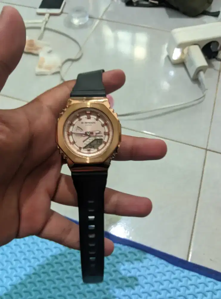 Casio G-SHOCK GM-S2100PG